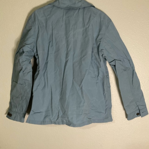 Penfield Jacket Womens Large Trailwear Hudson Waxcloth Blue‎ Hiking - Picture 11 of 16
